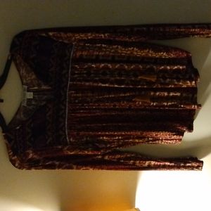 Vintage America blues